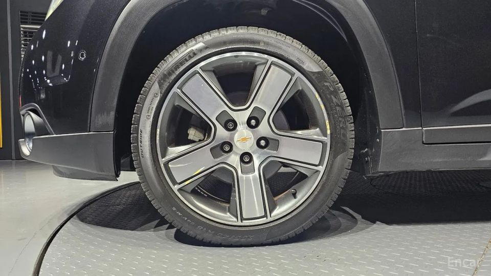ChevroletGMDaewoo Orlando