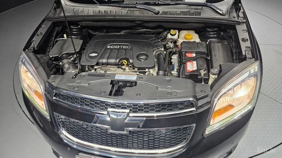 ChevroletGMDaewoo Orlando
