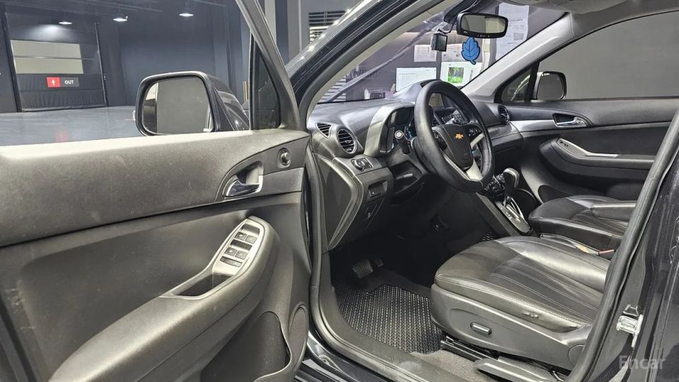 ChevroletGMDaewoo Orlando