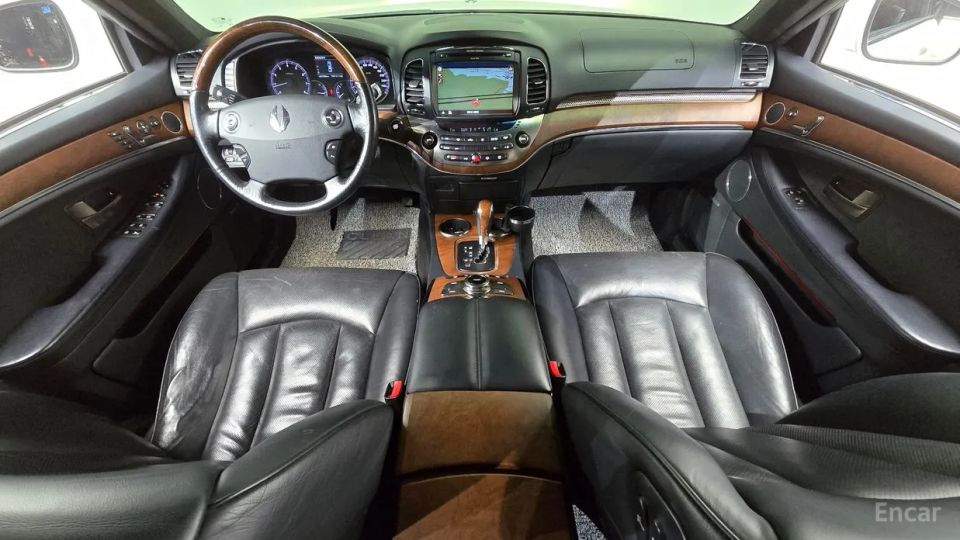 KG_Mobility_Ssangyong Chairman