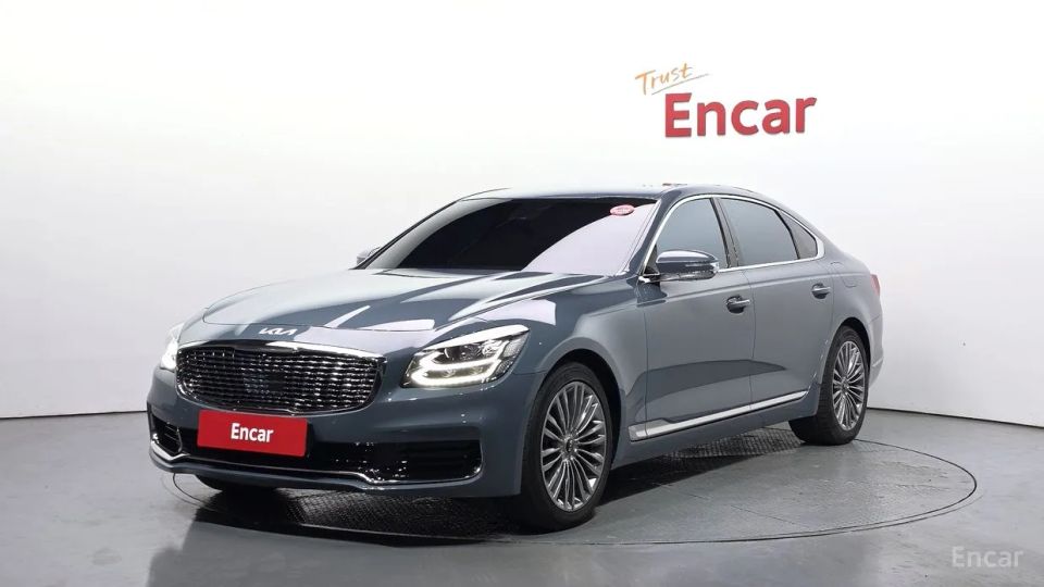 Kia K9
