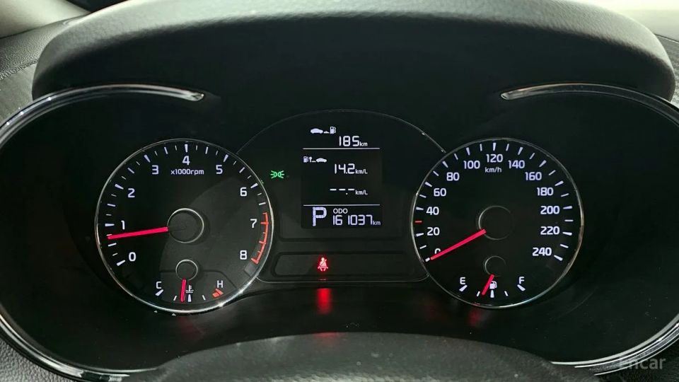 Kia K3