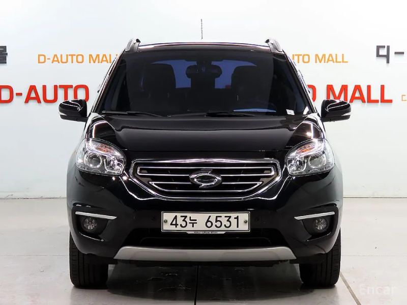 Renault-KoreaSamsung QM5
