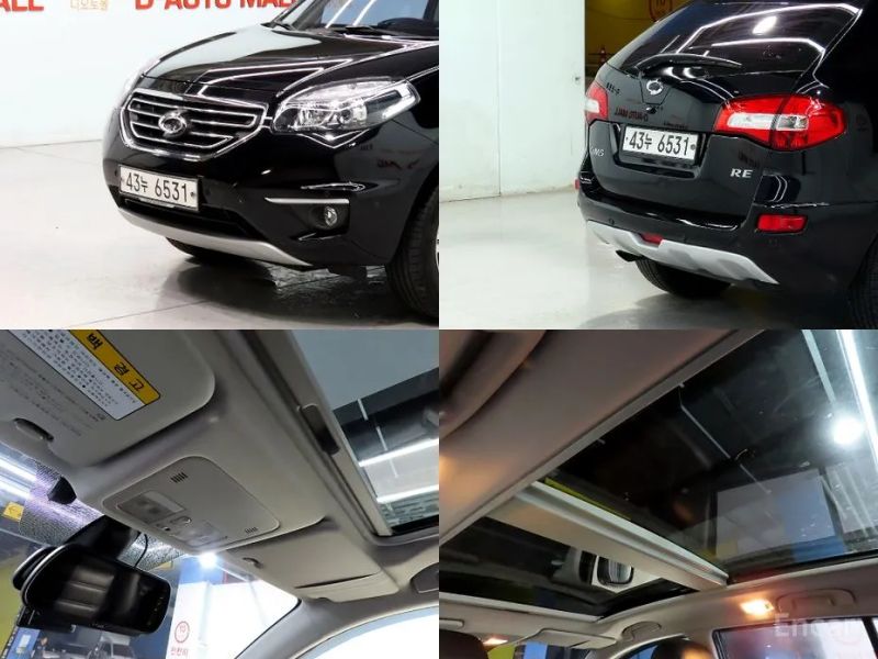 Renault-KoreaSamsung QM5