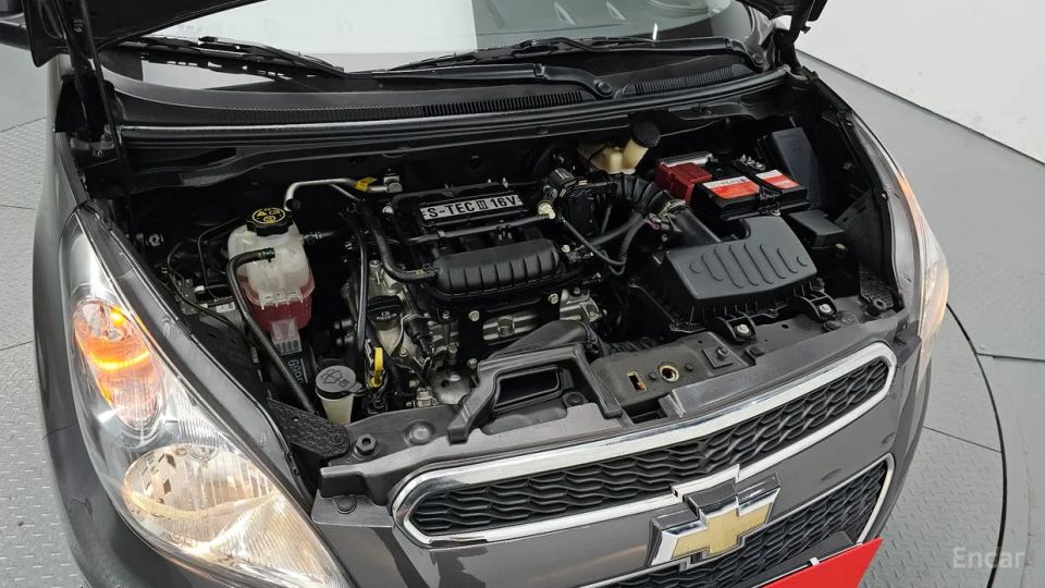 ChevroletGMDaewoo Spark