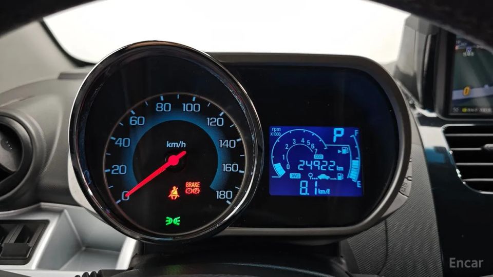 ChevroletGMDaewoo Spark