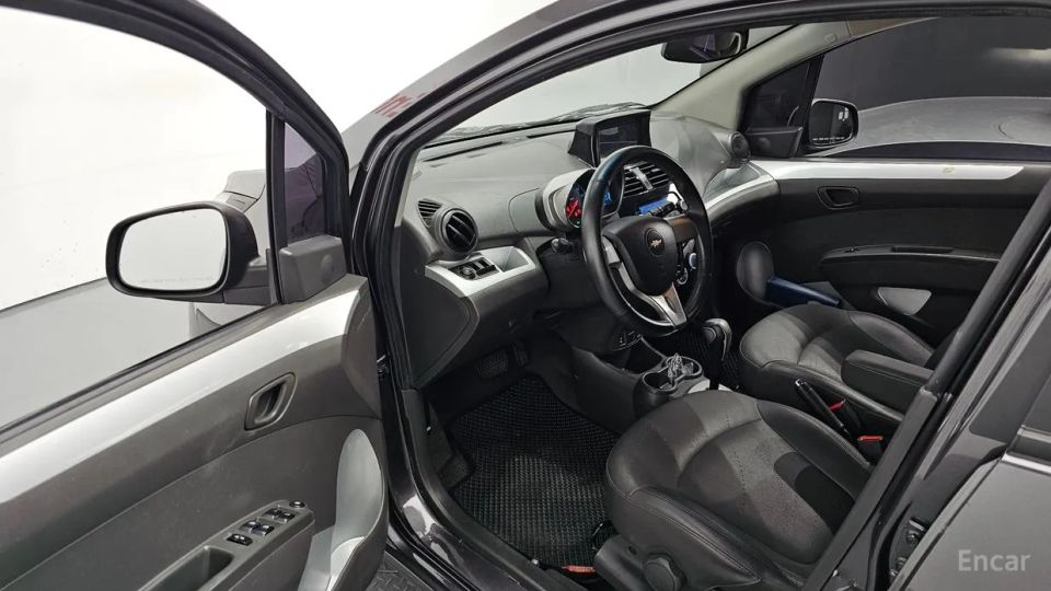 ChevroletGMDaewoo Spark