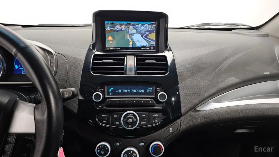ChevroletGMDaewoo Spark