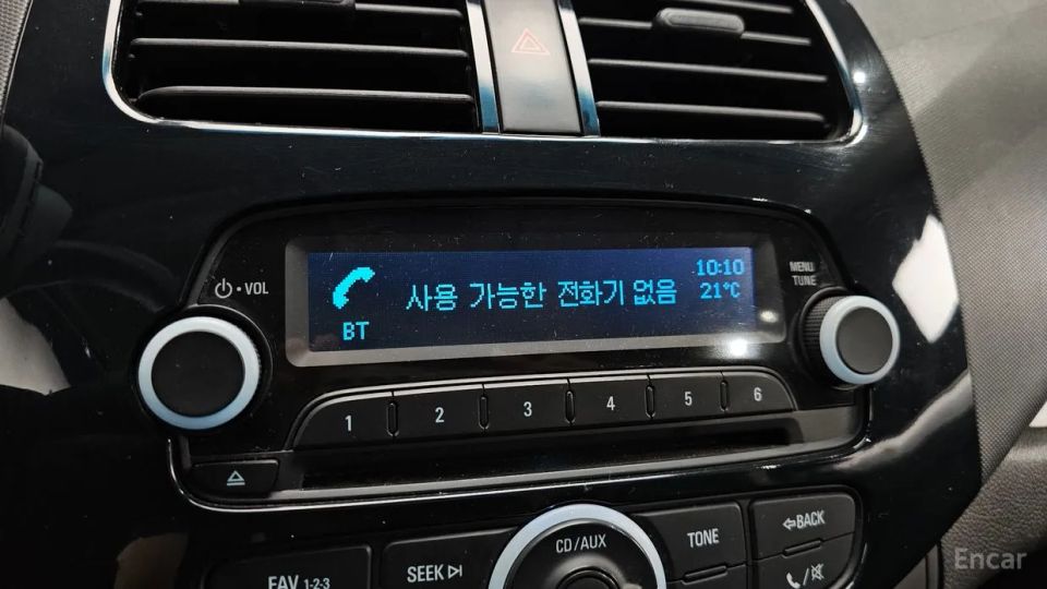 ChevroletGMDaewoo Spark
