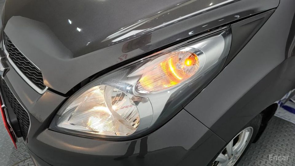 ChevroletGMDaewoo Spark