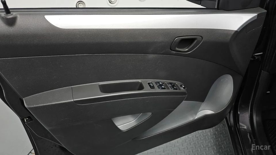 ChevroletGMDaewoo Spark