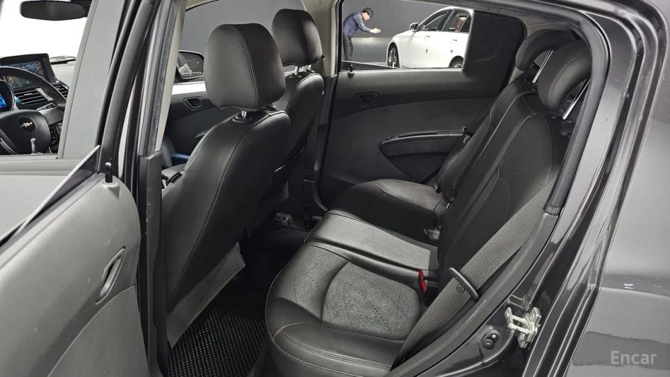 ChevroletGMDaewoo Spark