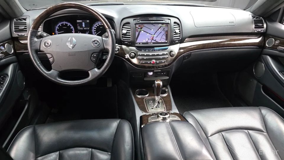 KG_Mobility_Ssangyong Chairman