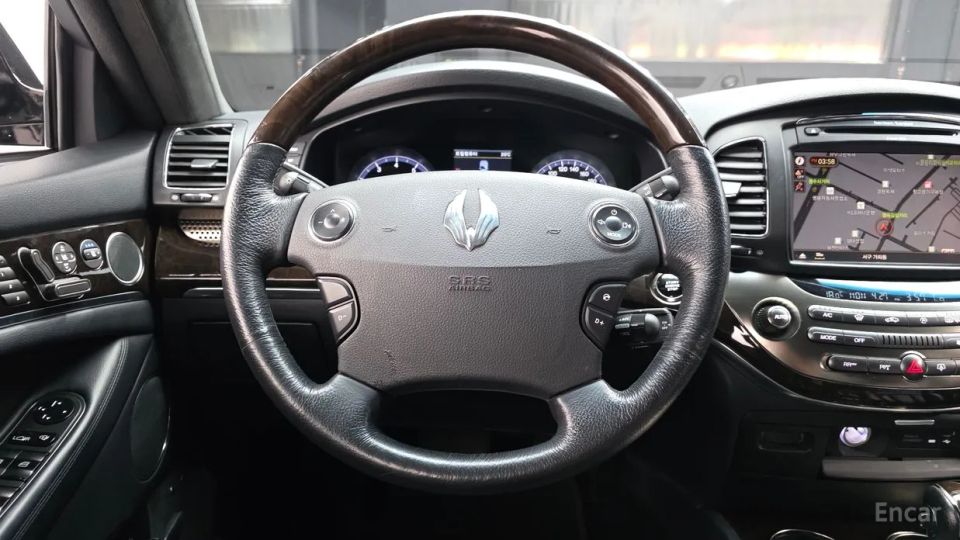 KG_Mobility_Ssangyong Chairman