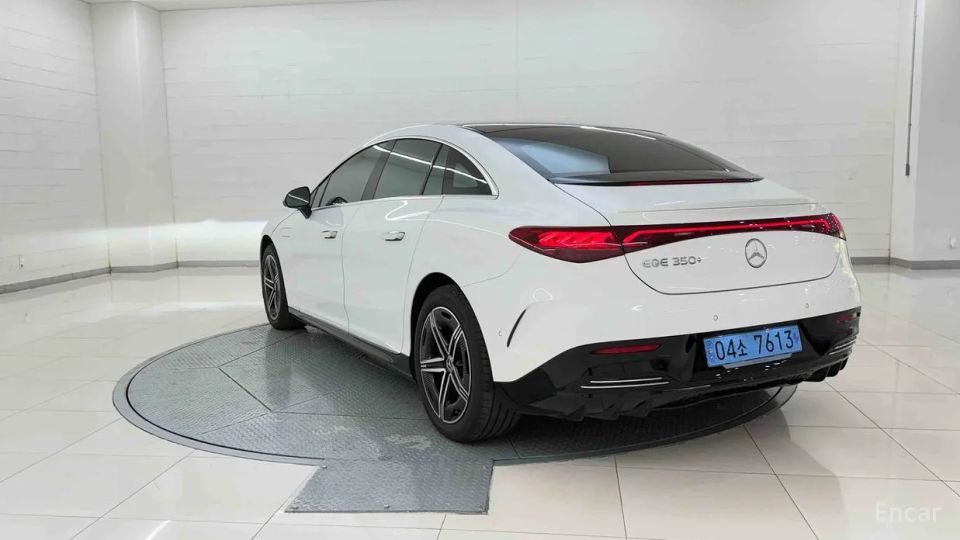 Mercedes-Benz EQE