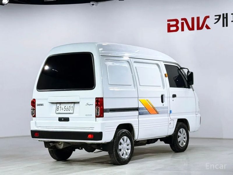 ChevroletGMDaewoo Damas