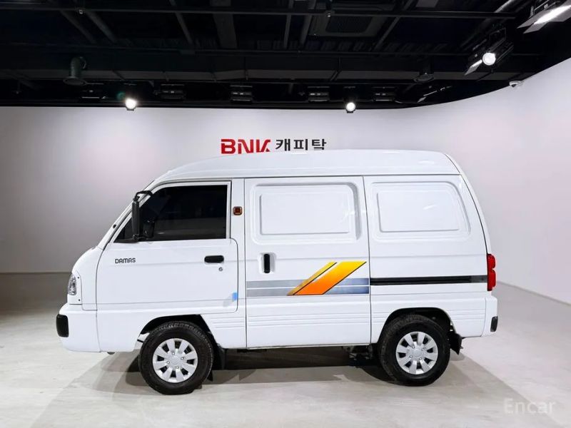 ChevroletGMDaewoo Damas