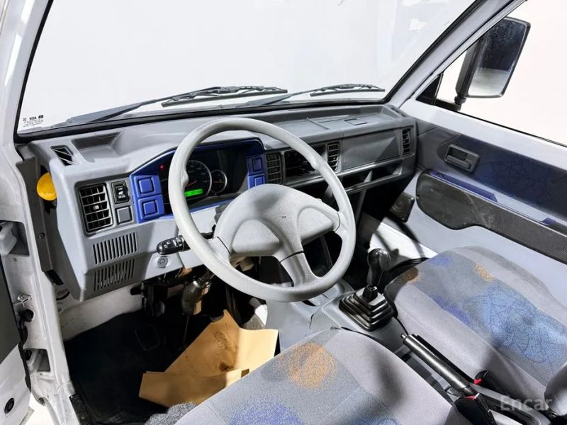 ChevroletGMDaewoo Damas