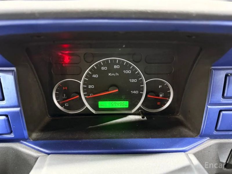 ChevroletGMDaewoo Damas