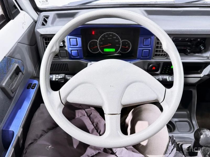 ChevroletGMDaewoo Damas