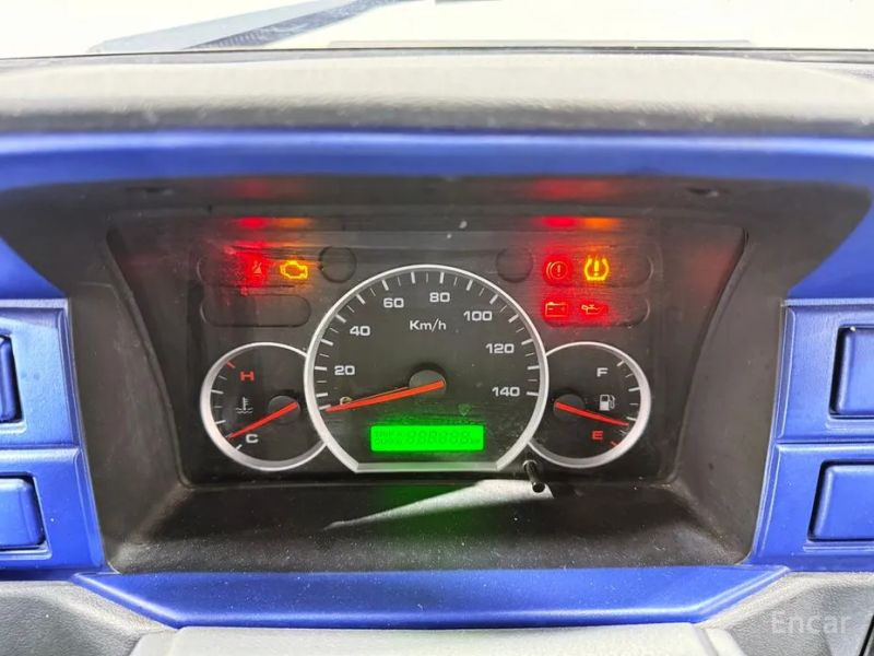 ChevroletGMDaewoo Damas