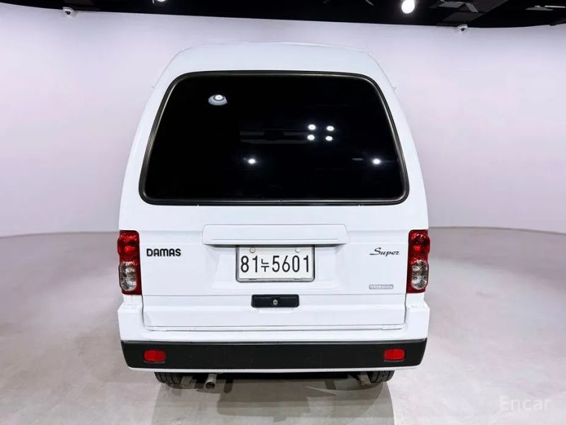 ChevroletGMDaewoo Damas