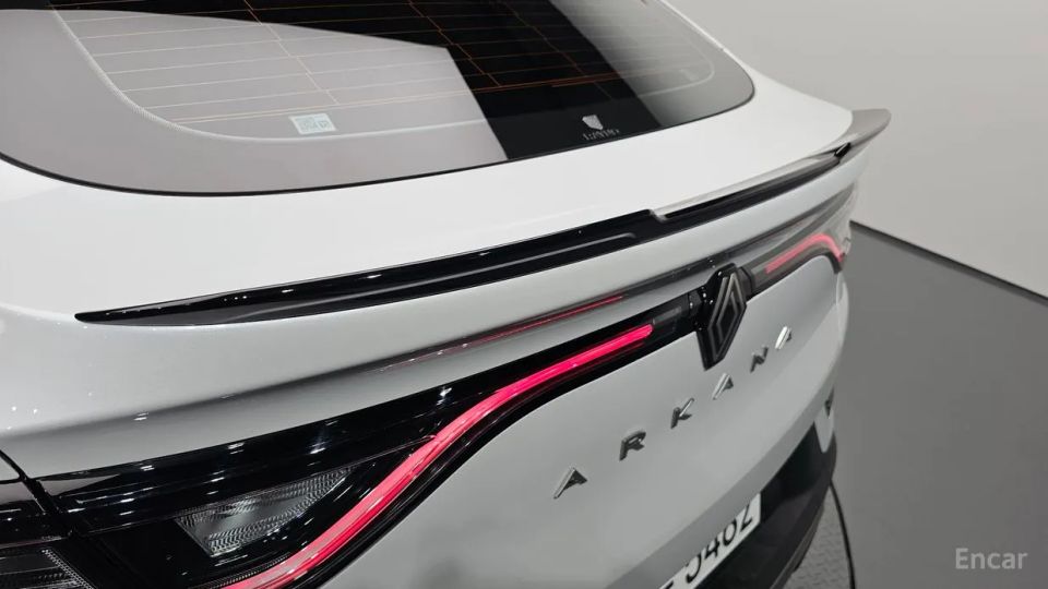 Renault-KoreaSamsung Arkana