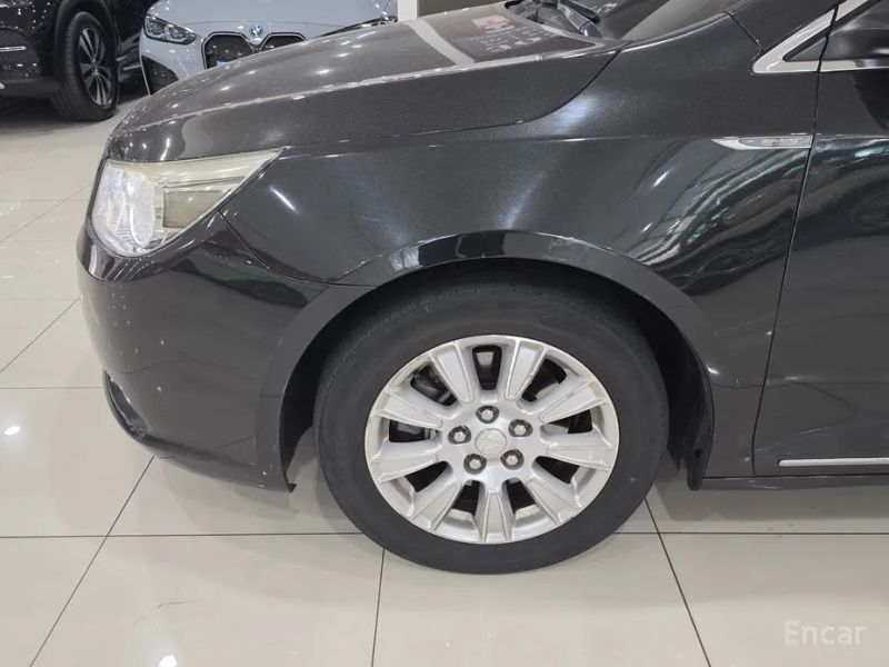 ChevroletGMDaewoo Alpheon