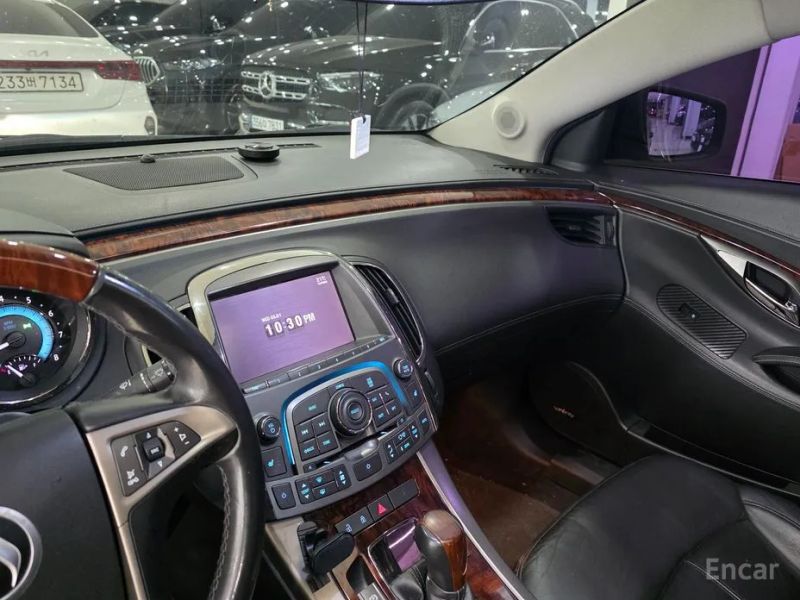 ChevroletGMDaewoo Alpheon