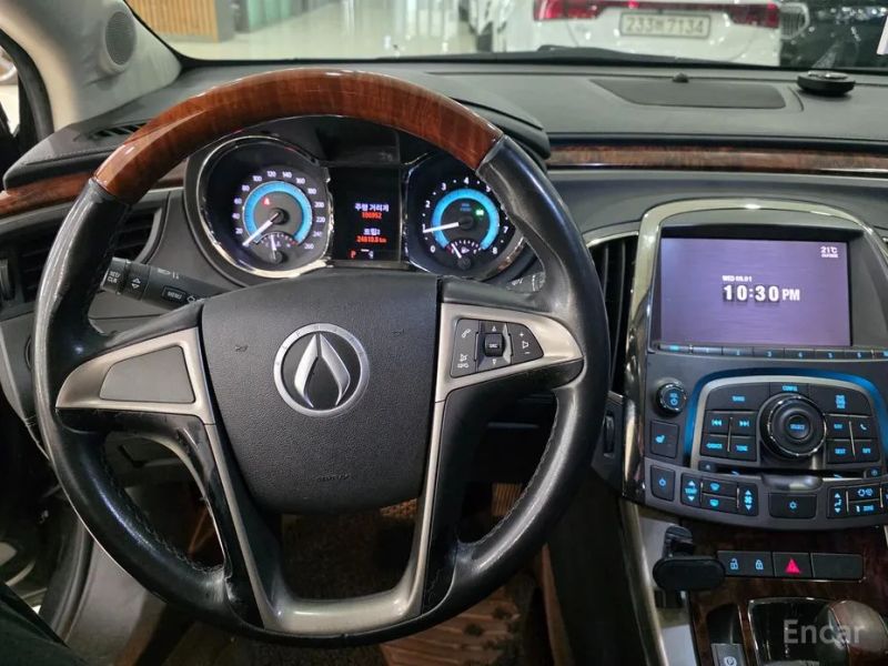 ChevroletGMDaewoo Alpheon