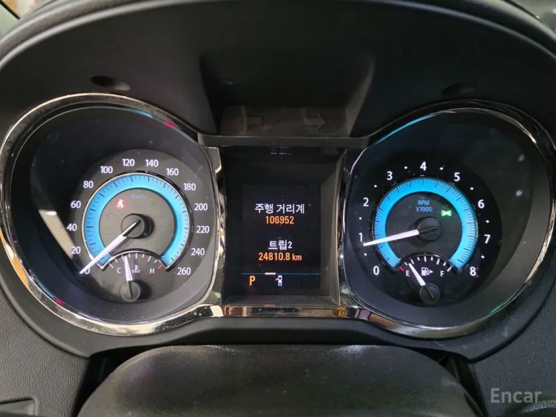 ChevroletGMDaewoo Alpheon