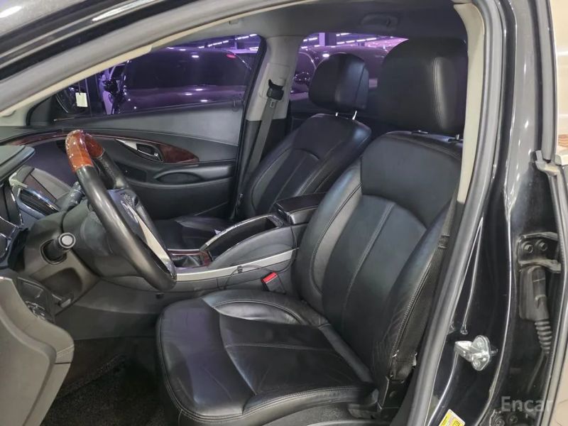 ChevroletGMDaewoo Alpheon