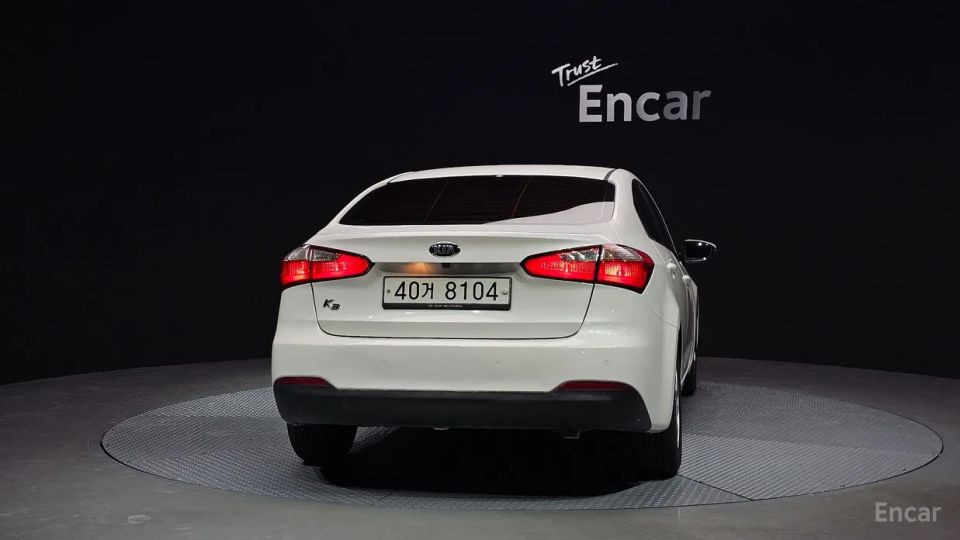 Kia K3
