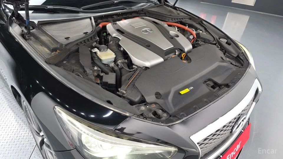 Infiniti Q50