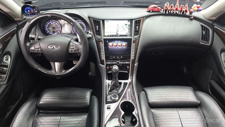 Infiniti Q50