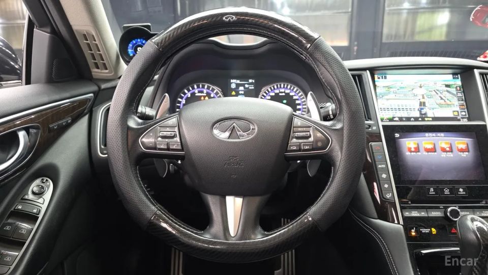 Infiniti Q50