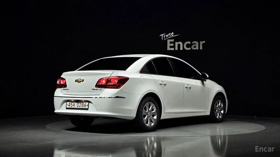ChevroletGMDaewoo Cruze