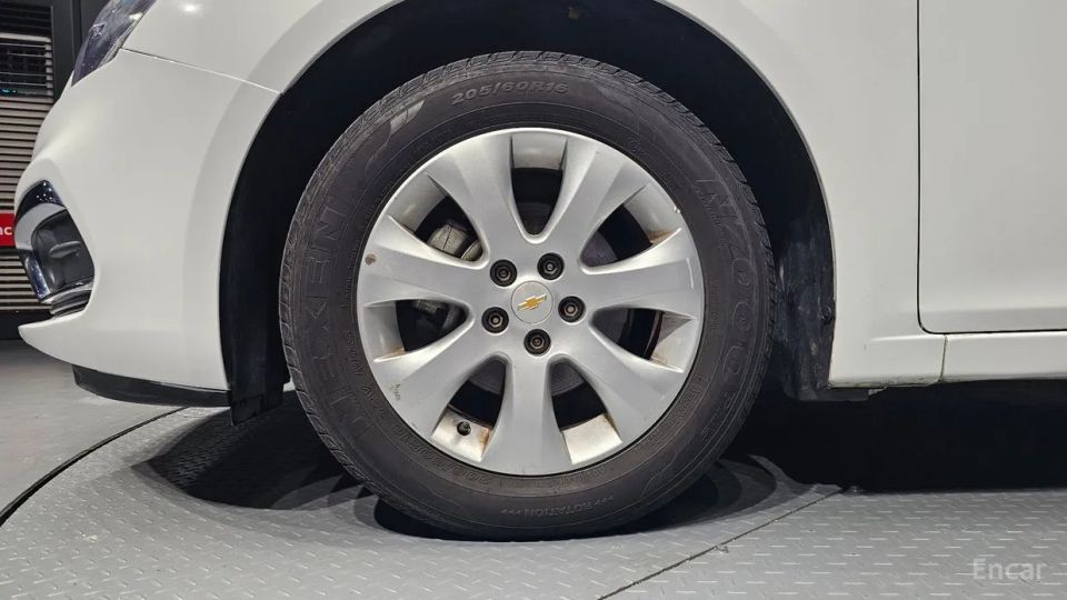 ChevroletGMDaewoo Cruze