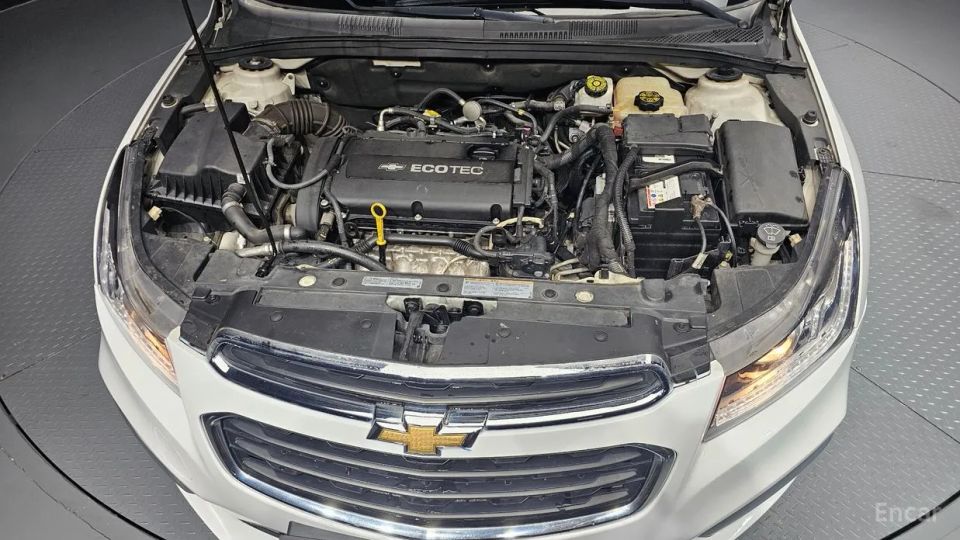ChevroletGMDaewoo Cruze