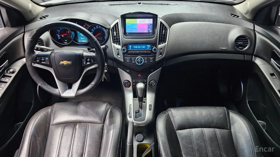ChevroletGMDaewoo Cruze