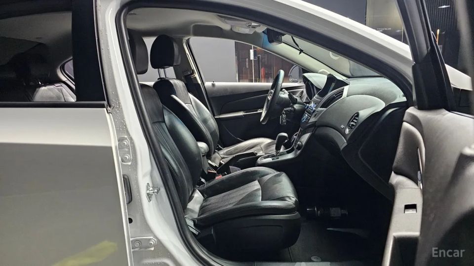 ChevroletGMDaewoo Cruze