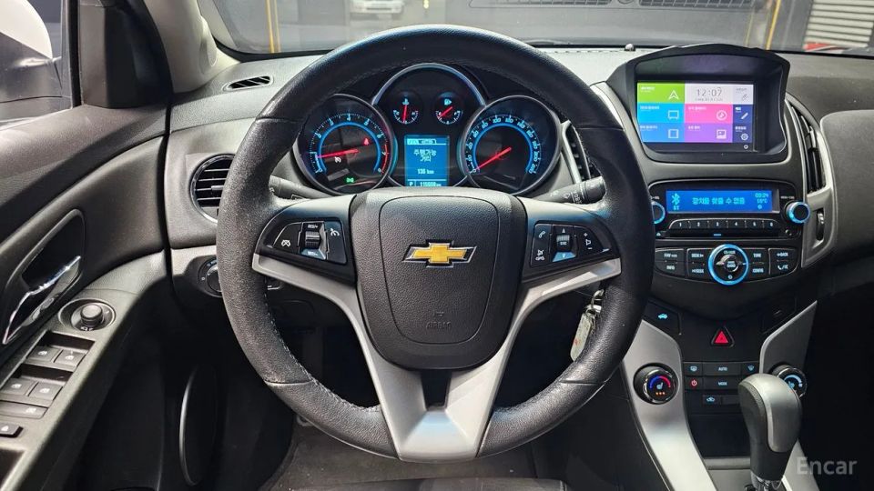 ChevroletGMDaewoo Cruze