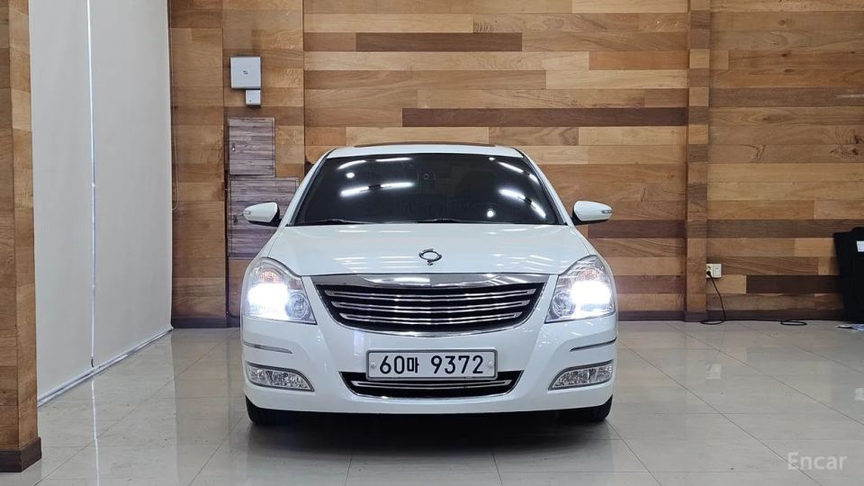 Renault-KoreaSamsung SM7