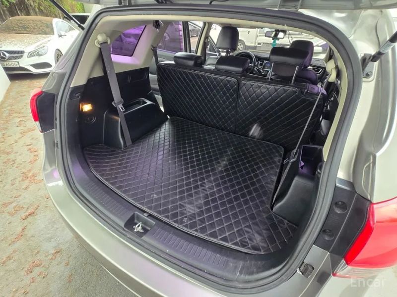 Kia Carens