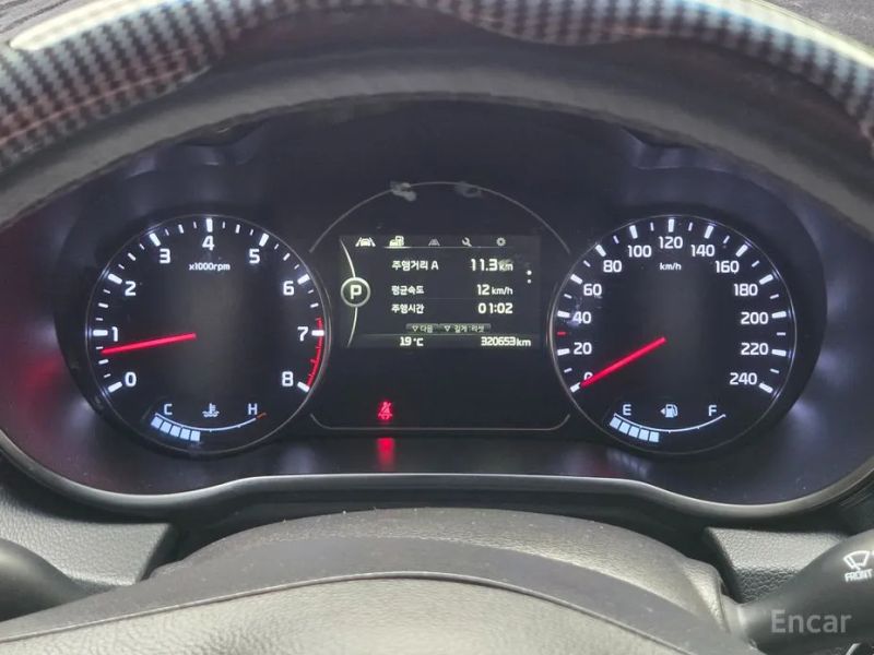 Kia Carens