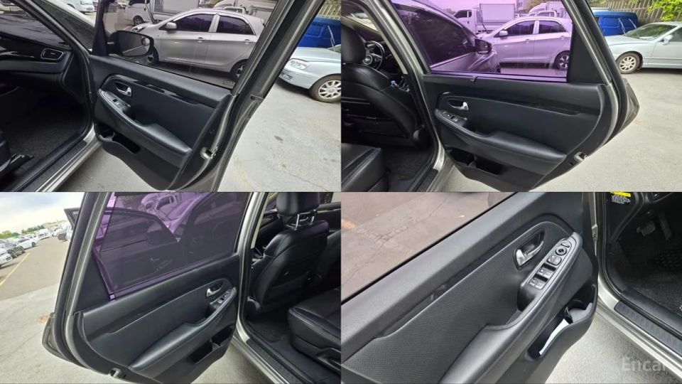 Kia Carens