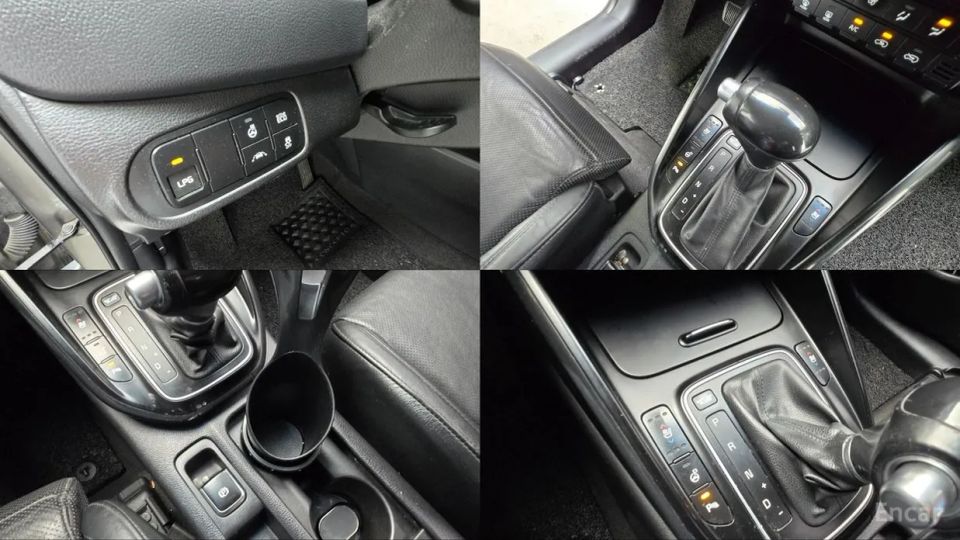 Kia Carens