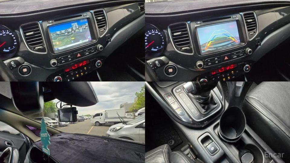 Kia Carens
