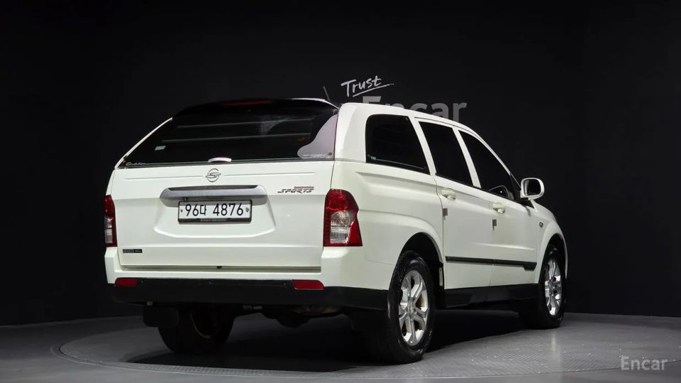KG_Mobility_Ssangyong KORANDO