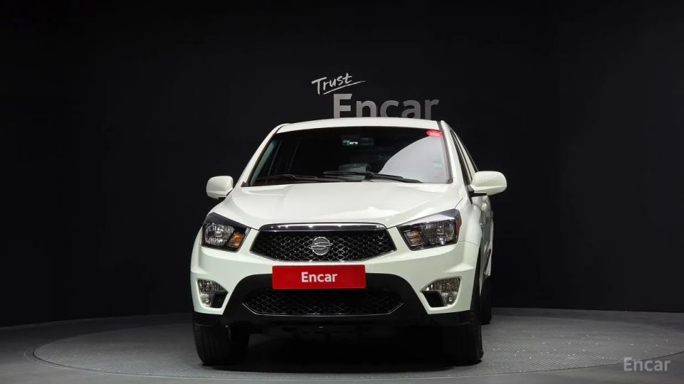 KG_Mobility_Ssangyong KORANDO